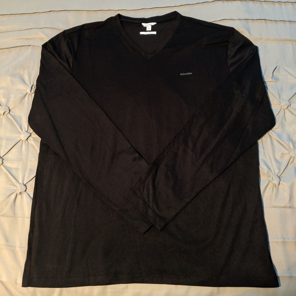 Calvin Klein Long Sleeve Shirt